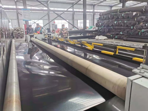 岳陽(yáng)HDPE土工膜在曬鹽廠防滲應(yīng)用與批量供應(yīng)