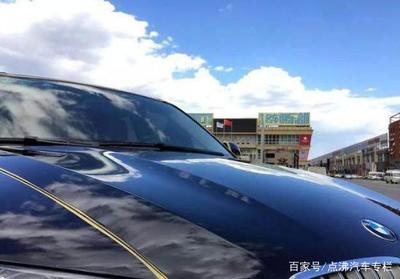 40℃+高溫暴曬，汽車真的不會被曬壞？涂膜科技揭秘真相